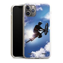 Organic Carry Case Hülle weiss