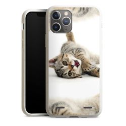 Organic Carry Case Hülle weiss