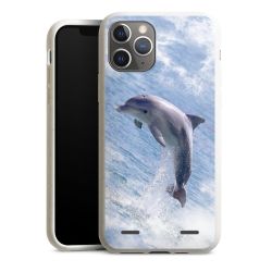 Organic Carry Case Hülle weiss