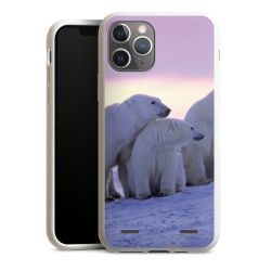 Organic Carry Case Hülle weiss