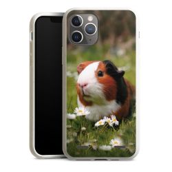 Organic Carry Case Hülle weiss