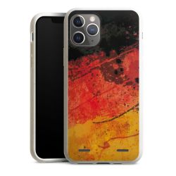 Organic Carry Case Hülle weiss