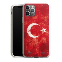 Organic Carry Case Hülle weiss