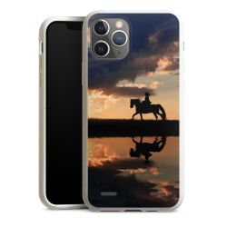 Organic Carry Case Hülle weiss