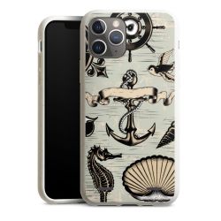 Organic Carry Case Hülle weiss