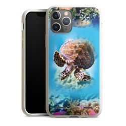 Organic Carry Case Hülle weiss