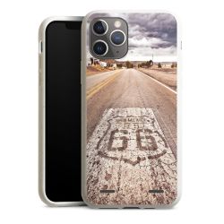 Organic Carry Case Hülle weiss