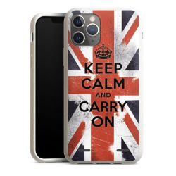 Organic Carry Case Hülle weiss