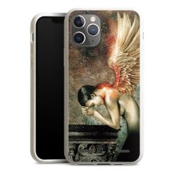 Organic Carry Case Hülle weiss