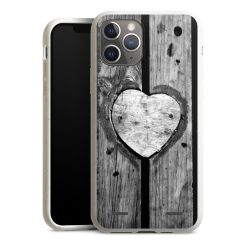 Organic Carry Case Hülle weiss