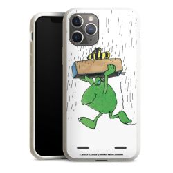 Organic Carry Case Hülle weiss