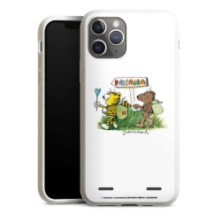 Organic Carry Case Hülle weiss