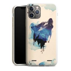 Organic Carry Case Hülle weiss