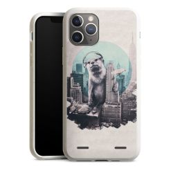 Organic Carry Case Hülle weiss