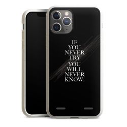 Organic Carry Case Hülle weiss