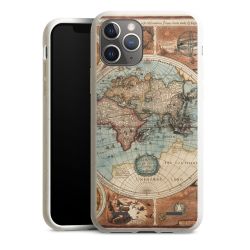 Organic Carry Case Hülle weiss