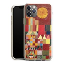 Organic Carry Case Hülle weiss