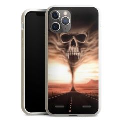 Organic Carry Case Hülle weiss