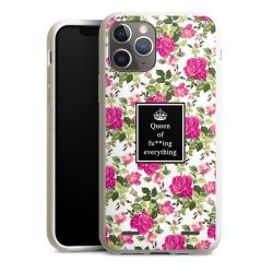 Organic Carry Case Hülle weiss