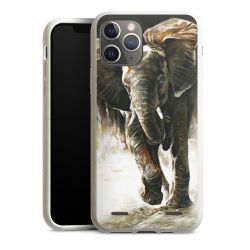 Organic Carry Case Hülle weiss