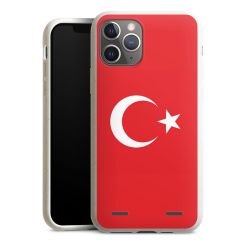 Organic Carry Case Hülle weiss