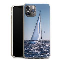 Organic Carry Case Hülle weiss