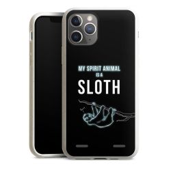 Organic Carry Case Hülle weiss