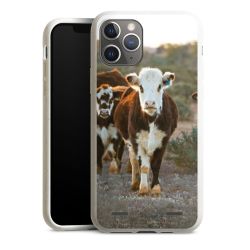 Organic Carry Case Hülle weiss