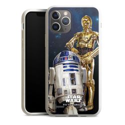 Organic Carry Case Hülle weiss