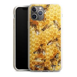 Organic Carry Case Hülle weiss