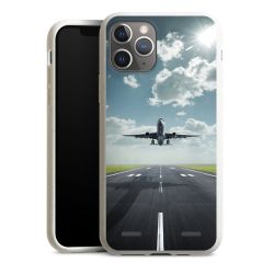 Organic Carry Case Hülle weiss