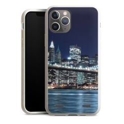 Organic Carry Case Hülle weiss