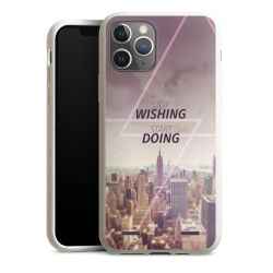 Organic Carry Case Hülle weiss