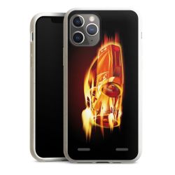 Organic Carry Case Hülle weiss