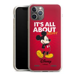 Organic Carry Case Hülle weiss