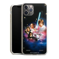 Organic Carry Case Hülle weiss