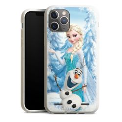 Organic Carry Case Hülle weiss