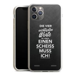 Organic Carry Case Hülle weiss