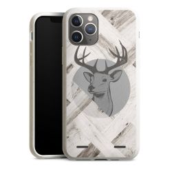 Organic Carry Case Hülle weiss