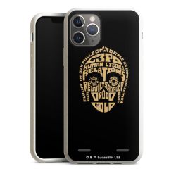 Organic Carry Case Hülle weiss