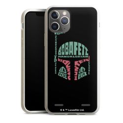 Organic Carry Case Hülle weiss