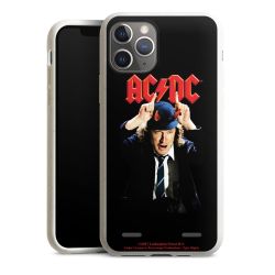 Organic Carry Case Hülle weiss