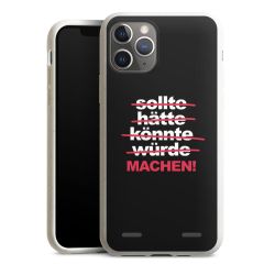 Organic Carry Case Hülle weiss