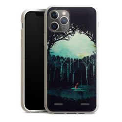 Organic Carry Case Hülle weiss