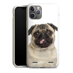 Organic Carry Case Hülle weiss