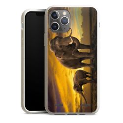 Organic Carry Case Hülle weiss