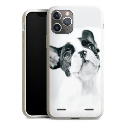 Organic Carry Case Hülle weiss