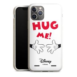 Organic Carry Case Hülle weiss