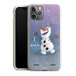 Organic Carry Case Hülle weiss