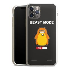 Organic Carry Case Hülle weiss